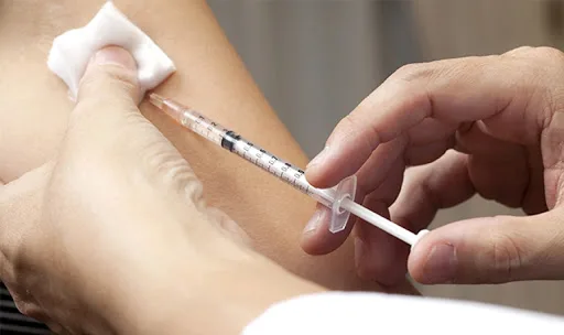 Улирлын томуугийн вакцины хамралт улсын хэмжээнд 37.4 хувьтай байна
