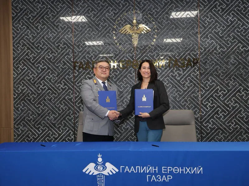 Монгол, ОХУ-ын гаалийн байгууллагууд хамтын ажиллагааны шинэ чиглэлүүдийг хэлэлцлээ