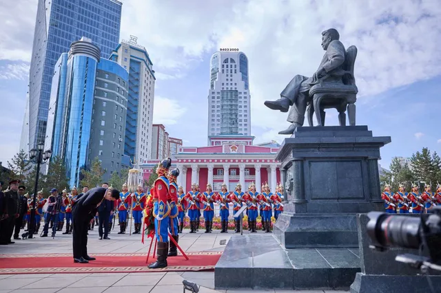 Ю.Цэдэнбалын мэндэлсний 110 жилийн ой өнөөдөр тохиож байна