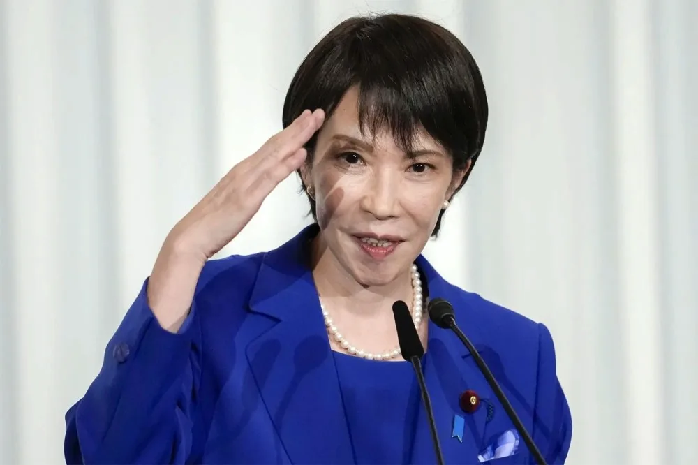 Такаичи Санаэ Засгийн газартаа анхны өөрчлөлтөө хийлээ