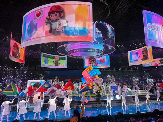 WorldSkills Shanghai 2026" Дэлхийн ур чадварын уралдаан өндөрлөлөө