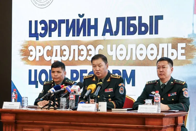 Улсын хэмжээнд зэвсэгт хүчний цэргийн бүх анги салбарт эрсдэлийн үнэлгээний иж бүрэн шалгалтыг хийжээ