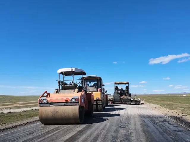 Нийт 68 км замыг 2027 онд ашиглалтад оруулахаар ажиллаж байна