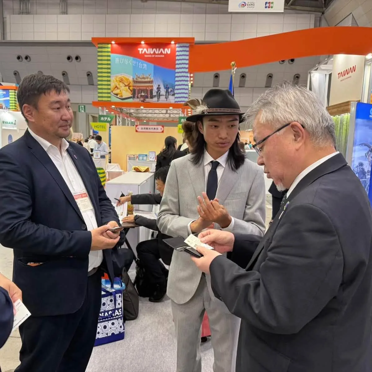 TOURISM EXPO JAPAN 2026: Аялал жуулчлалын томоохон үзэсгэлэн токио хотноо үргэлжилж байна