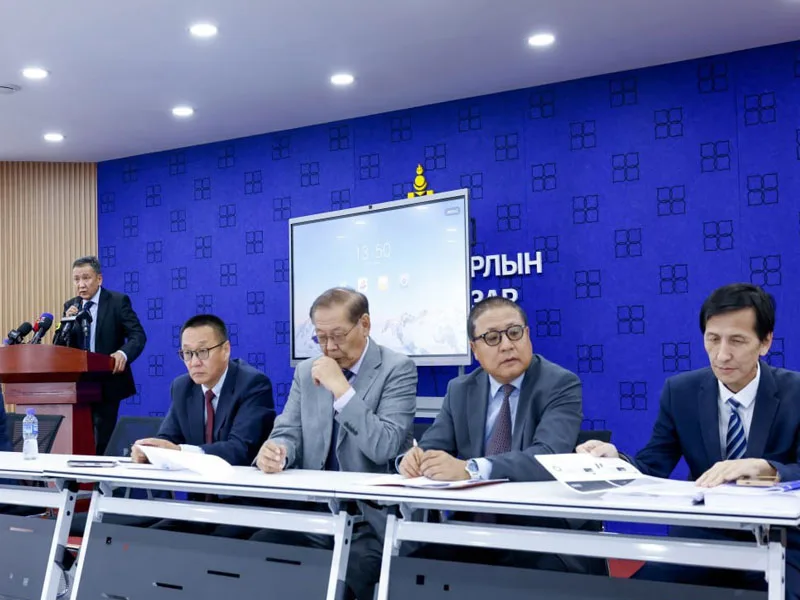 Төсвийн тогтвортой байдлын зөвлөлөөс Монгол Улсын 2027 оны төсвийн тухай хуулийн төслүүд болон дунд хугацааны төсвийн хүрээний мэдэгдэлд өгсөн дүгнэлтээ мэдээлэв