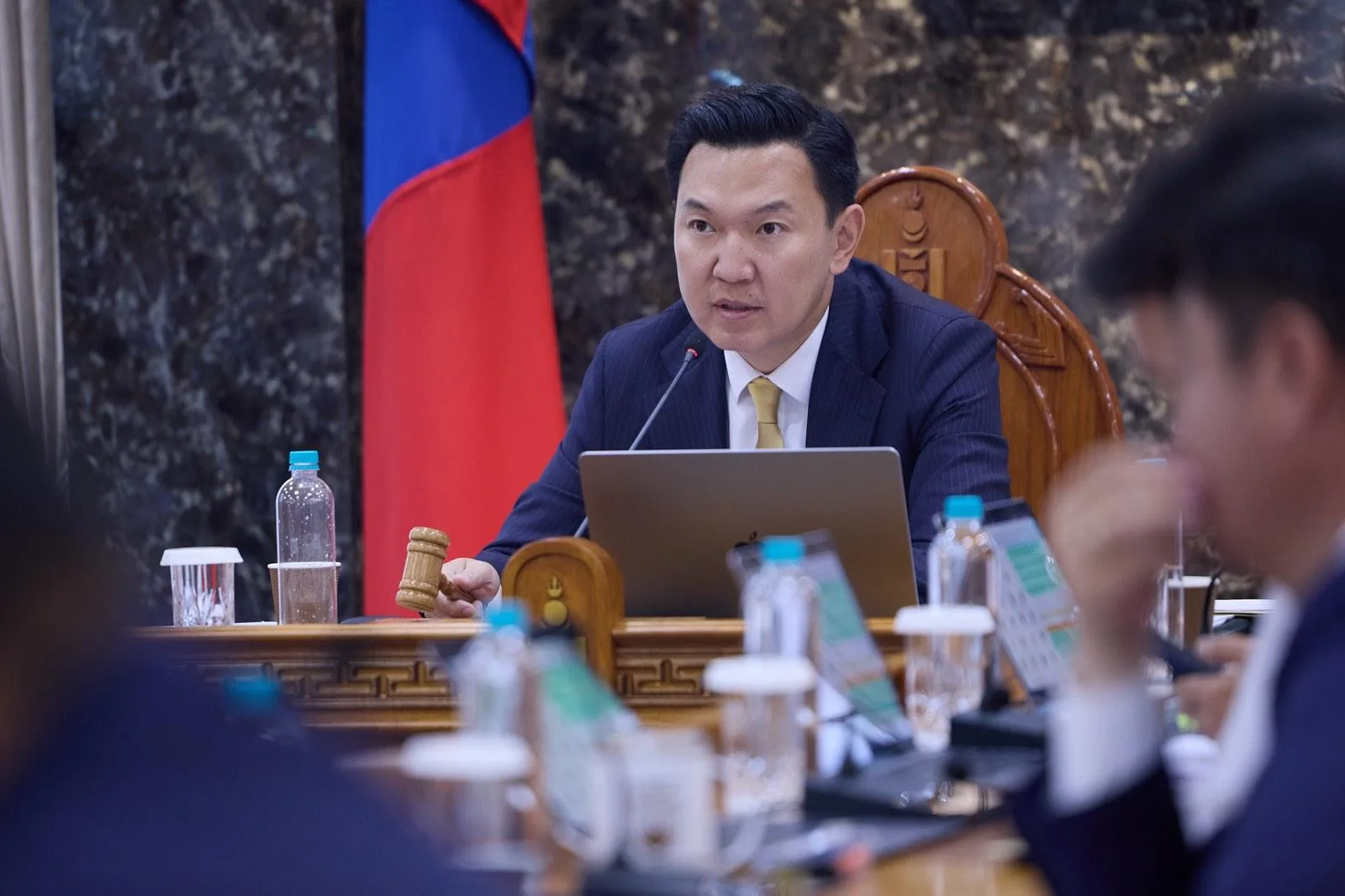 Төсвийн хөрөнгө оруулалтын удирдлагын тухай анхдагч хуулийн төслийг УИХ-д өргөн мэдүүлнэ