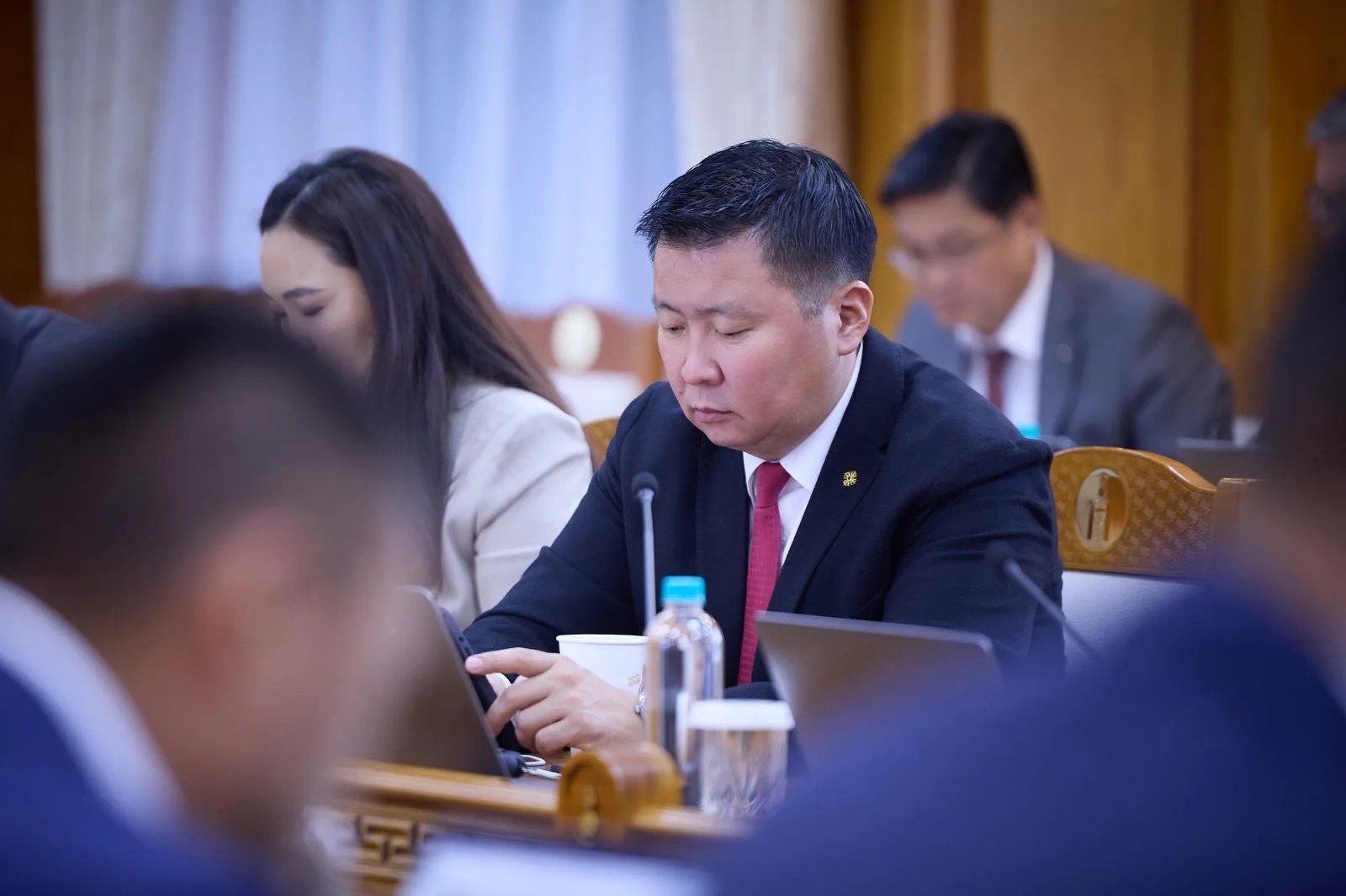 Монгол Улсад гадаадын хөрөнгө оруулалтын жилд орох урсгалыг 5.5 тэрбум ам.долларт хүргэх ажлын төлөвлөгөөг танилцууллаа