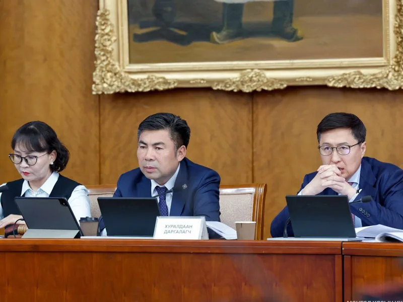 Төсвийн тогтвортой байдлын тухай хуульд нэмэлт, өөрчлөлт оруулах тухай хуулийн төслийг хэлэлцэхийг дэмжив