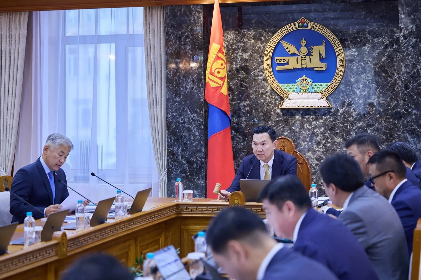 Нүүрс-пиролизын үйлдвэр барих хамтарсан компани байгууллаа