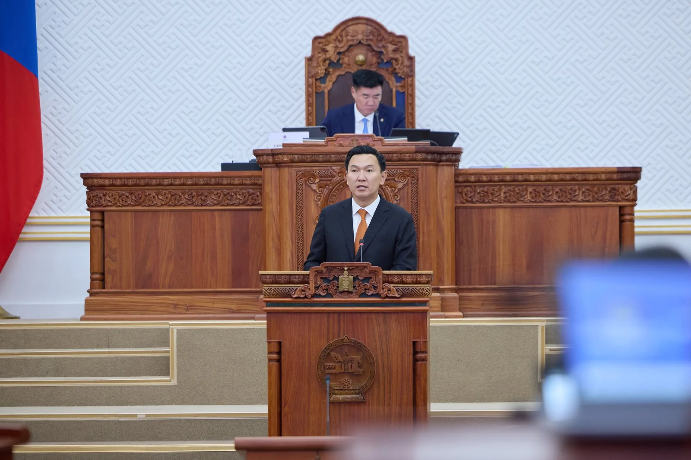 Н.Учрал: 2027 оны төсвийн бодлогын үр дүн эн тэргүүнд өрхөд мэдрэгдэх ёстой