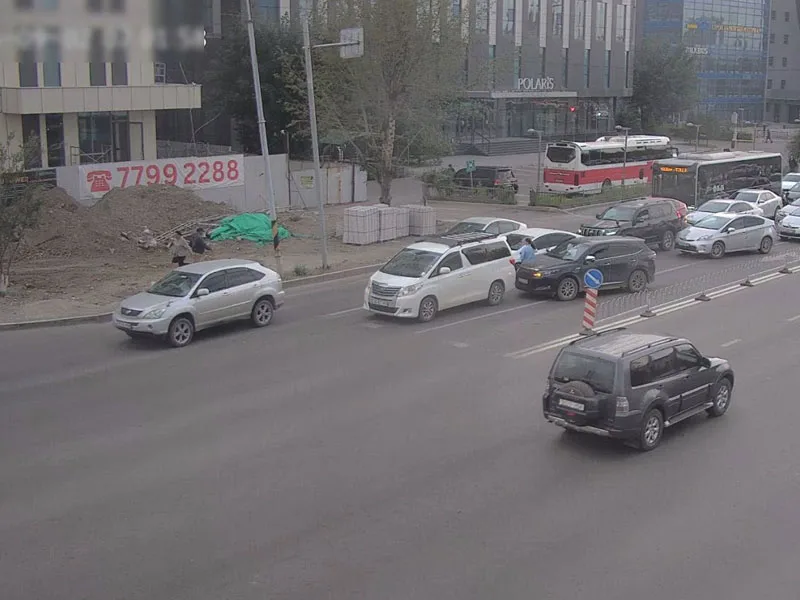 Сондгой тоогоор төгссөн дугаартай тээврийн хэрэгсэл өнөөдөр хөдөлгөөнд оролцоно