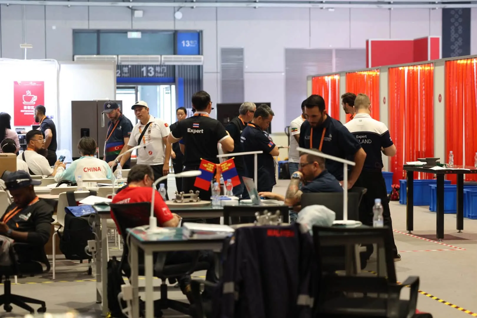 “Worldskills Shanghai 2026” уралдаан эхэллээ