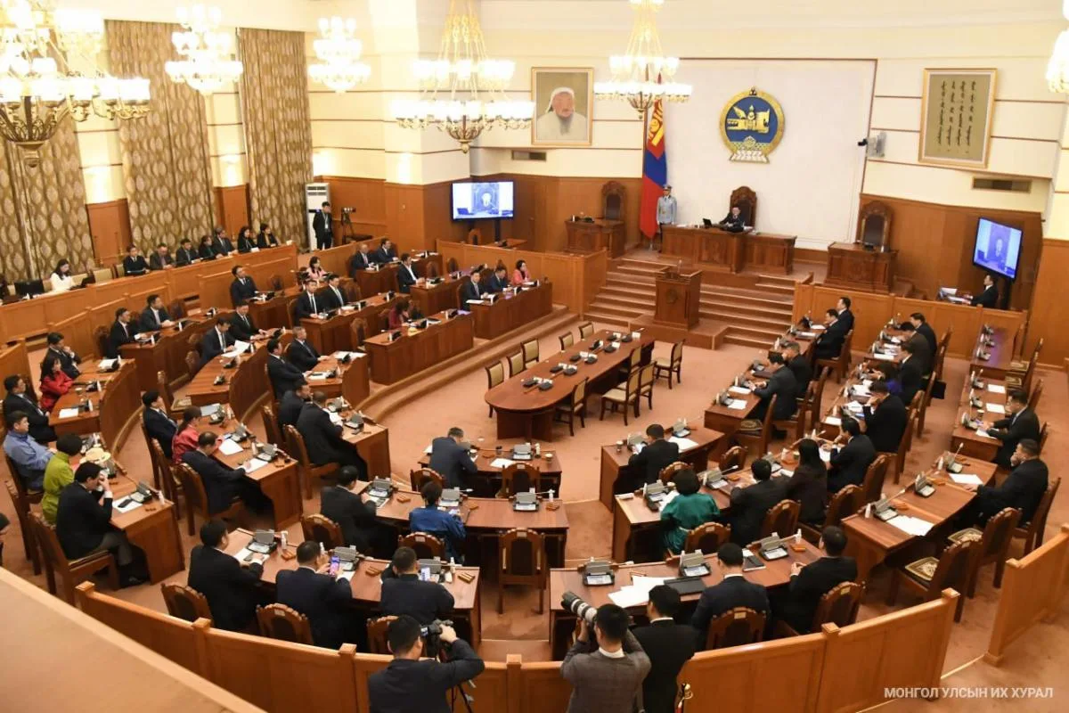УИХ-ын Ээлжит бус чуулганыг 2026 оны есдүгээр сарын 7-нд хуралдуулна