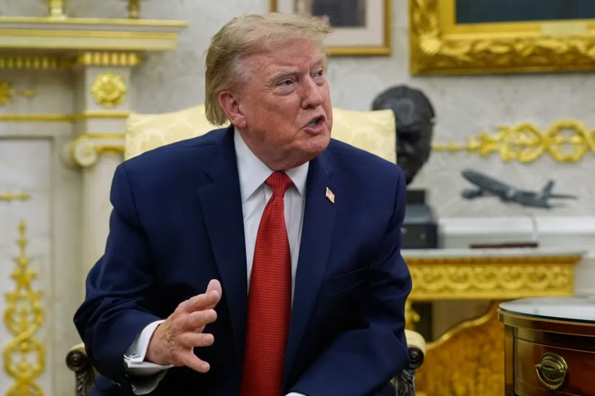 Трамп Персийн булангийн орнуудын удирдагчидтай Ираны асуудлаар уулзана