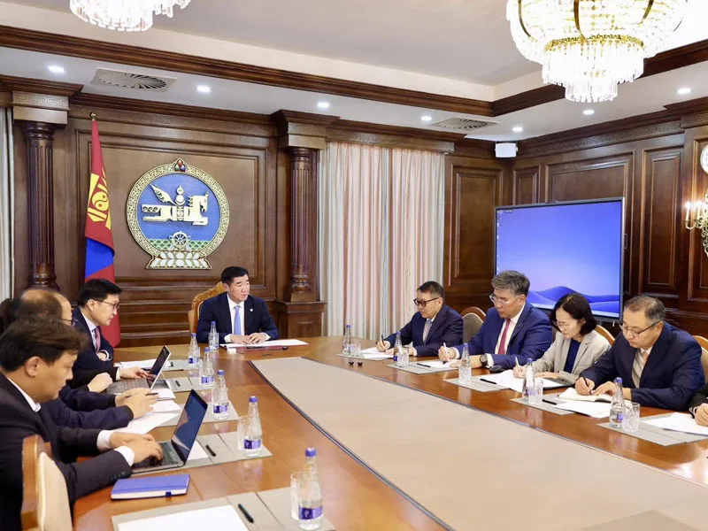 “Төрөөс мөнгөний бодлогын талаар 2027 онд баримтлах үндсэн чиглэл”-ийн асуудлаар санал солилцлоо