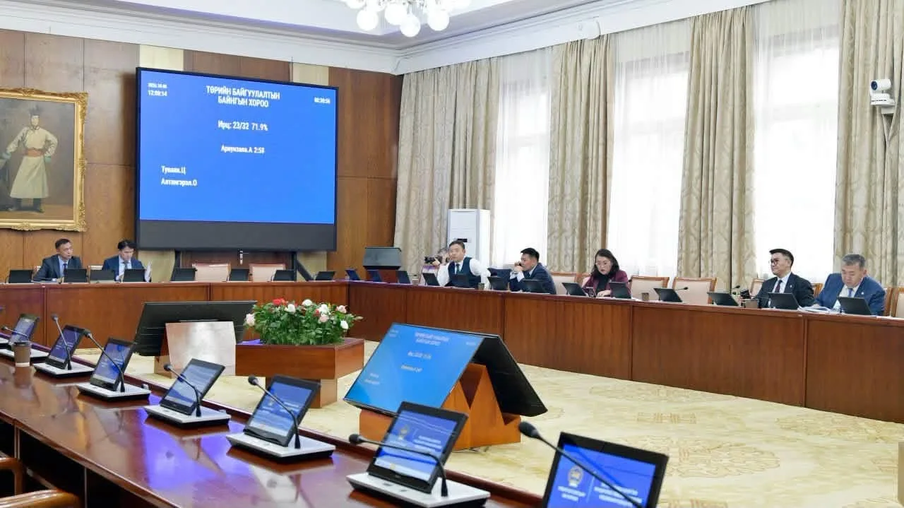 Хүүхдийн нийгмийн сүлжээний оролцоог зохицуулах хуулийн төслийг хэлэлцэхийг дэмжлээ