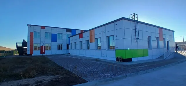 Улсын төсвийн хөрөнгө оруулалтаар Хэнтий аймгийн Батноров суманд 200 ортой хүүхдийн цэцэрлэг ашиглалтад орлоо
