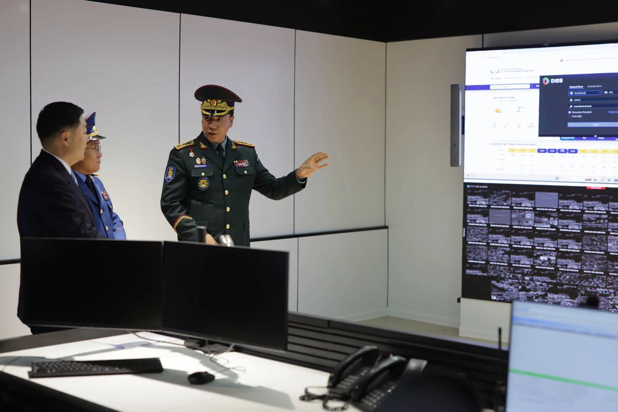 Гал түймрийн аюулыг эрт илрүүлэх зориулалт бүхий өндрийн камерыг 13 байршилд байршууллаа