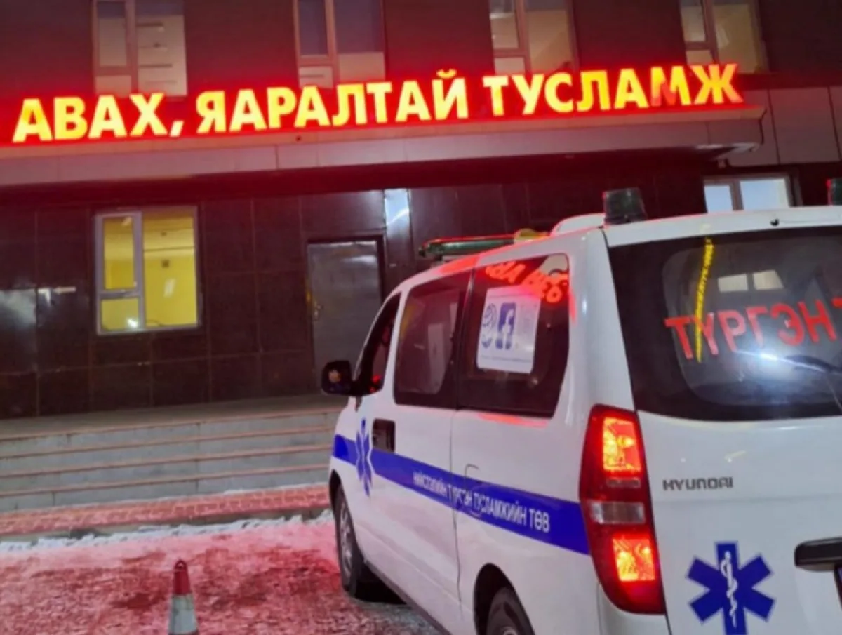Түргэн тусламжийн дуудлага нэмэгджэ