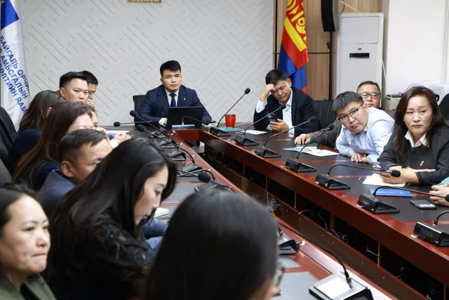 Хархорум хотын бүтээн байгуулалт, хөгжлийн төлөвлөгөөтэй танилцлаа