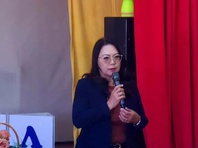 Хүүхдийн төлөө “За бол заавал хийе” явуулын үйлчилгээ хайрхан суманд зохион байгуулагдлаа
