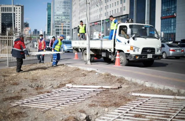 10 мянга гаруй гарааш, 109 км хашаа хайсыг буулгажээ