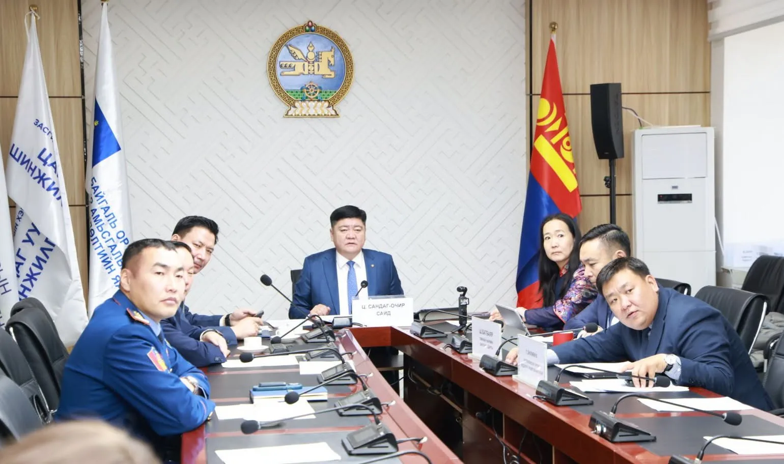 Нөмрөгийн ДЦГ-ын нөхцөлд тохирох биотехникийн арга хэмжээ авна
