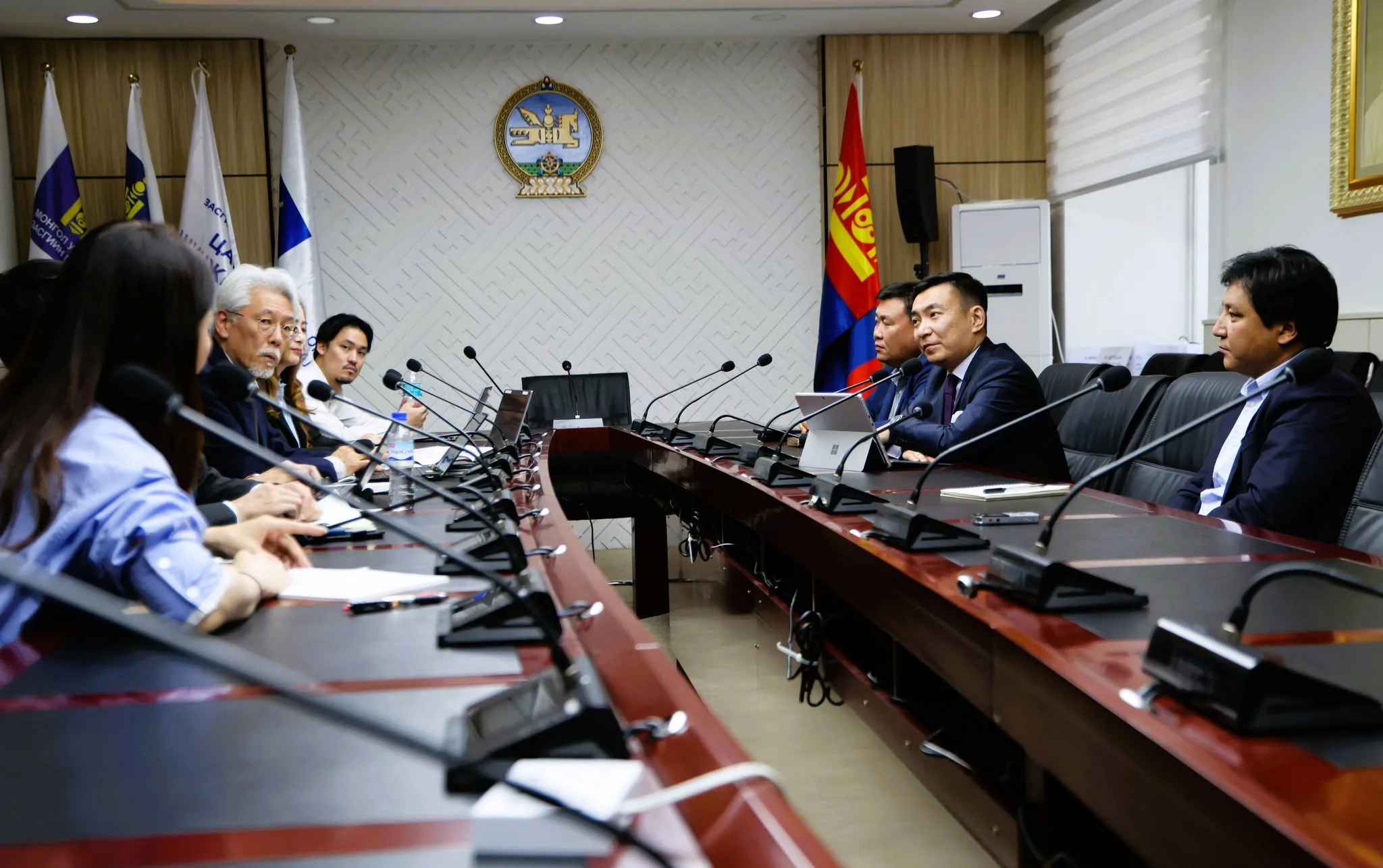 Нөмрөгийн дархан цаазат газарт учирсан хохирлыг тогтоох, нөхөн сэргээх чиглэлээр японы талтай хамтран ажиллах талаар санал солилцлоо