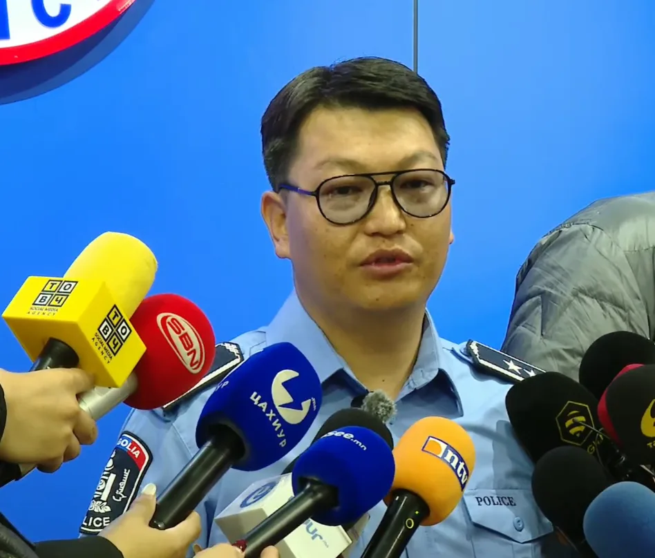 ЦЕГ: Баавгайд самардуулсан эмэгтэй эмнэлэгт хэвтэн эмчлүүлж байна