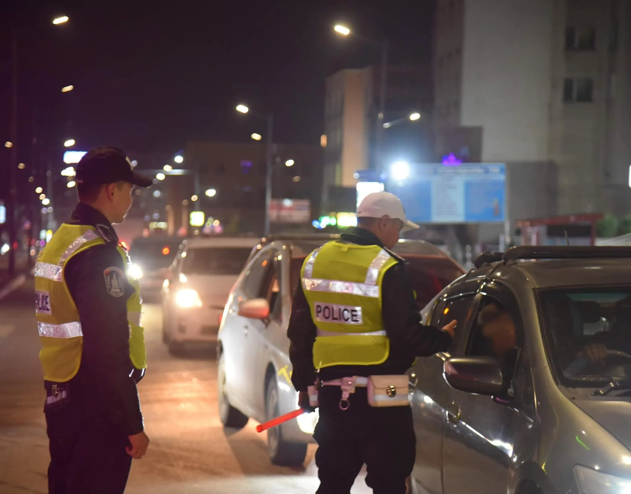 Согтуугаар тээврийн хэрэгсэл жолоодсон гэмт хэрэг 9 бүртгэгджээ