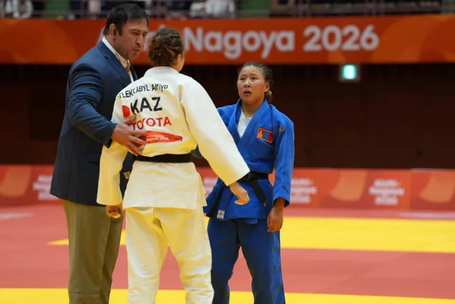 АЙЧИ НАГОЯ 2026” Азийн V пара наадамд Монгол Улсаа төлөөлөн 44 тамирчин оролцож байна