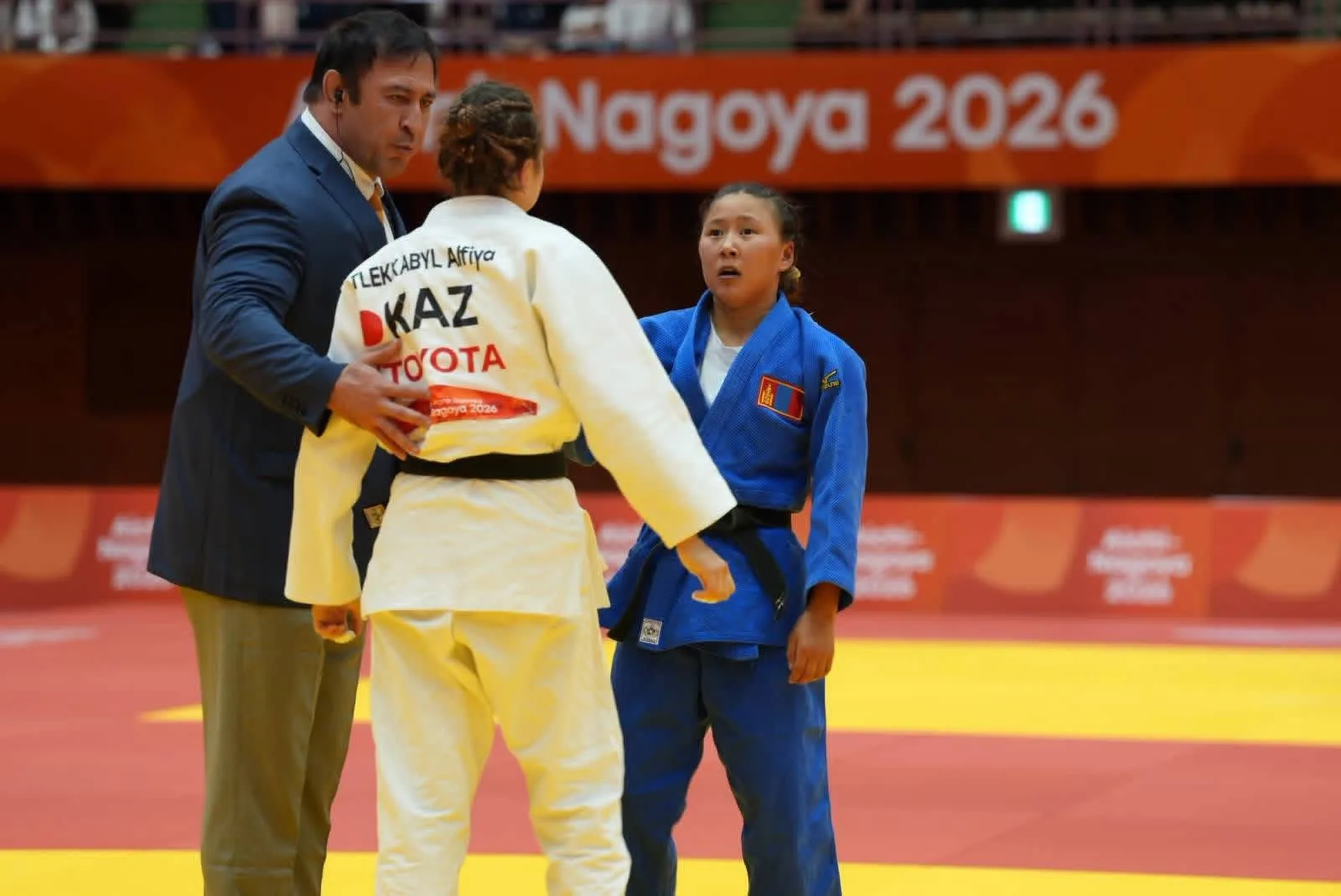 АЙЧИ НАГОЯ 2026” Азийн V пара наадамд Монгол Улсаа төлөөлөн 44 тамирчин оролцож байна