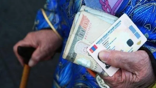 Монгол Улсын хэмжээнд 436.5 мянган өндөр настан тэтгэвэр авч байна