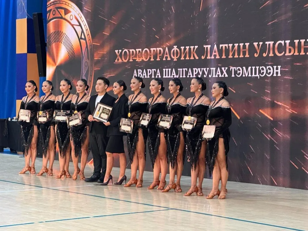 “Star dance” Mongolia клубын гурван баг дэлхийн аваргын тэмцээнд Монгол Улсаа төлөөлөн оролцох эрхээ авчээ