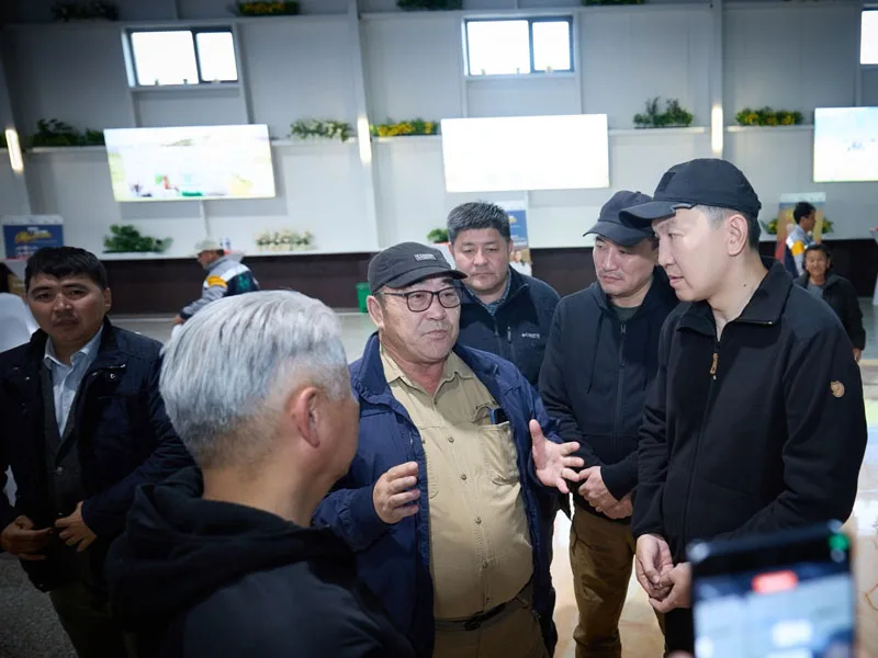 Энэ жил 1.1 сая тонн ургац хураан авч, улаанбуудай, гурил, төмсний хэрэгцээгээ 100 хувь хангана