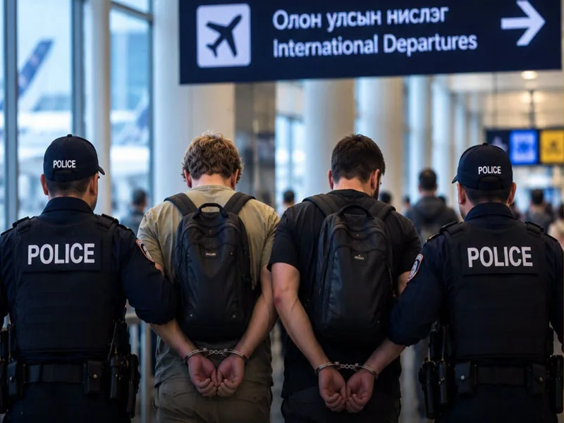 Гадаадын иргэн "Их хэмжээний ам.долларын хөрөнгө оруулалт олгоно" гэж залилжээ