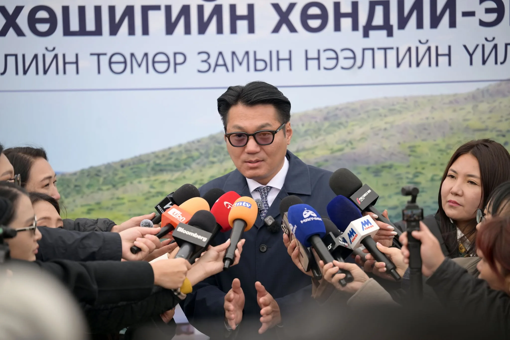 Улаанбаатар хот аюултай ачаа тээвэрлэлтээс ангижирлаа