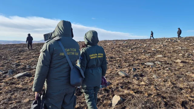 Нөмрөгийн ДЦГ-ын тал хээрийн газар дээрх биомассын дийлэнх нь түймэрт өртжээ