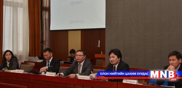 Мэдээллийн технологийн мэргэжилтнүүд туршлагаа хуваалцаж байна