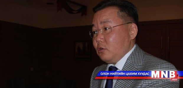 Г.БАЯРСАЙХАН: Бүх насаараа УИХ-ын гишүүн явах юм шиг байж болохгүй...