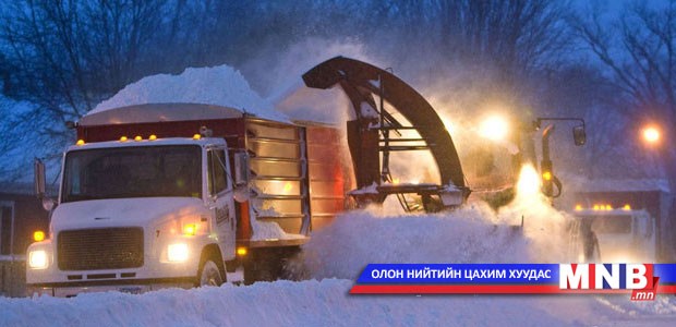 Цас орсноос 15 хүн амиа алдав