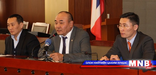 АН-ын бүлэг хийснээ дүгнэж, хийхээ тодорхойллоо