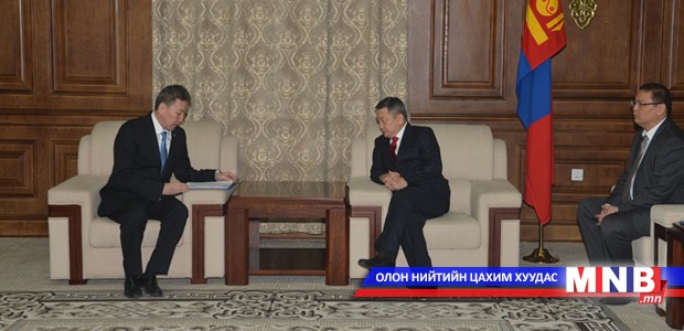 АНУ-тай хуулийн талаар мэдээлэл солилцоно