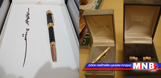 “Чингис хаан” үзгийг 180 саяар үнэлжээ