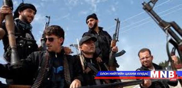 Сирийн сөргөлдөгч талууд Женев хотноо уулзалдана