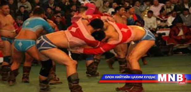 Аймгийн заан Б.Болдбаатар түрүүллээ