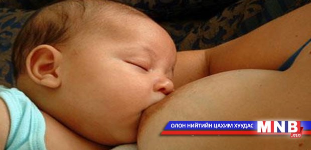 2013 онд хамгийн олон эх нярайлжээ