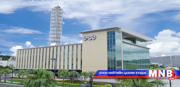 “NHK” компани гурван улсад өргөн нэвтрүүлгээ цацна