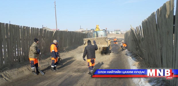 Гэр хорооллын түгжрэлийг бууруулахад онцгой анхаарна