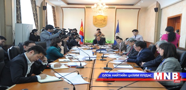 Өнгөрсөн онд 15419 хэрэг бүртгэгджээ